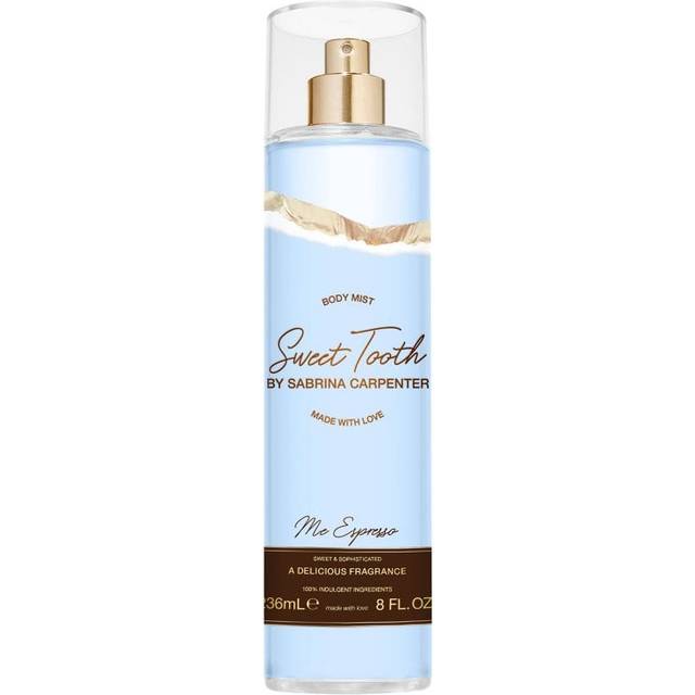 Sabrina Carpenter Me Espresso Body Mist 236ml