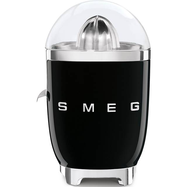 Smeg CJF11BLUK Citrus Juicer - Black