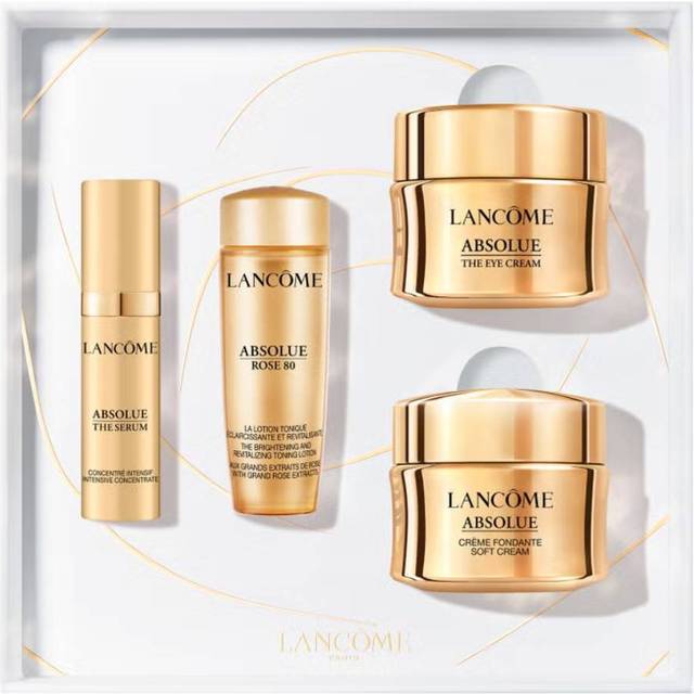 Lancôme Absolue Eye Cream Skincare Gift Set