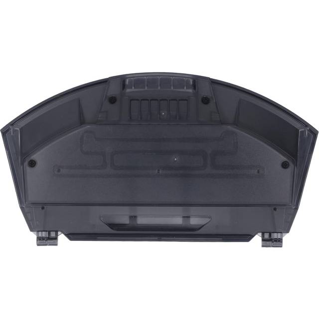 2 in 1 Water Tank Dust Collection Box ABS Easy Installation for M8pro Sweeping Robot Replacement