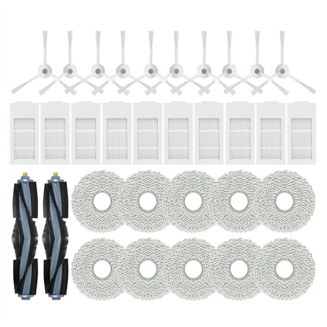 For Floor 3 Station Robot Vacuum Cleaner Spare Parts