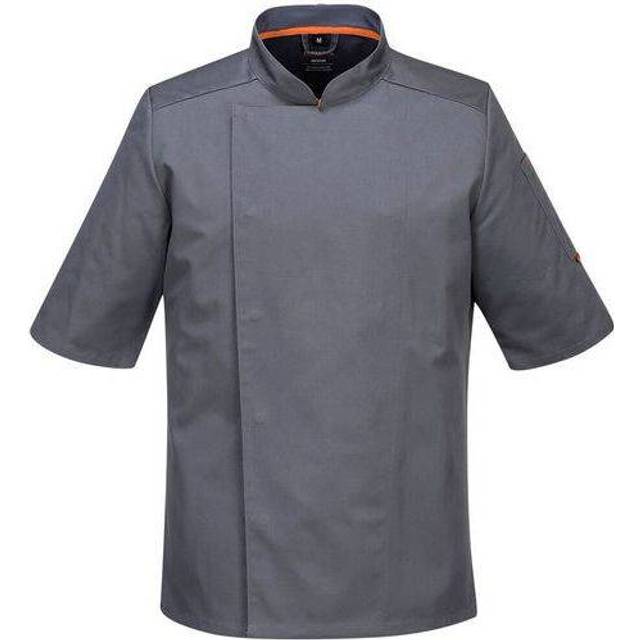 Portwest MeshAir Pro Jacket S/S - Slate Grey - Medium