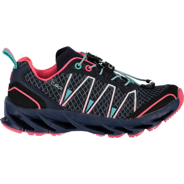 Children's Trekking Shoes Rigel Low Cmp