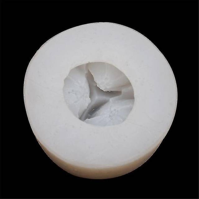 Silicone Soap Mold For Making Rose Flower Fondant 3D Diy