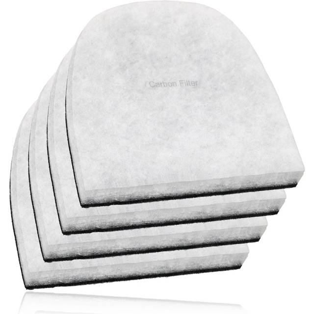Carbon Air Filter For Ebac 2000 Dehumidifier Purifier 2600e 2600ex 2650e X 4