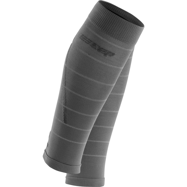 CEP Reflective Compression Calf Sleeves