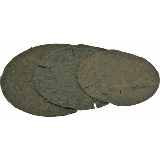 "(For 14"" Baskets) Hangin Basket Jute Liners - 16"""