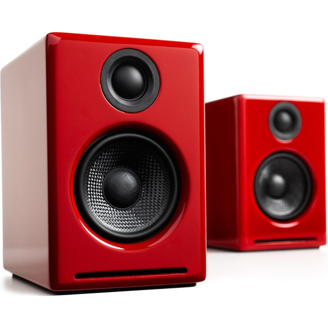 Audioengine - Głośniki Bluetooth A2-150 W domowy system audio do słuchania muzyki