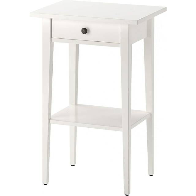 IKEA Hemnes Nightstand  White