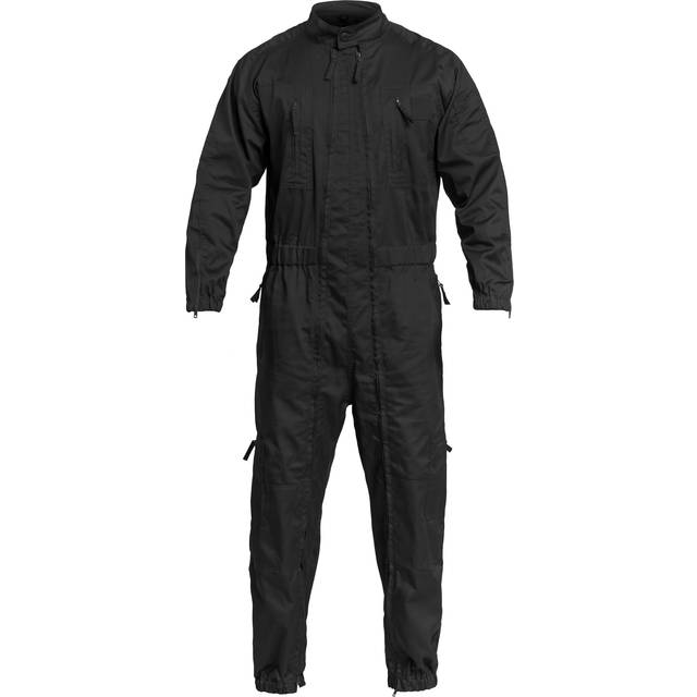Brandit Flight Suit - Black