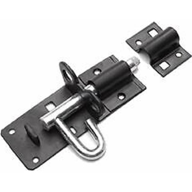 Blackspur 8" Brenton Bolt - Black