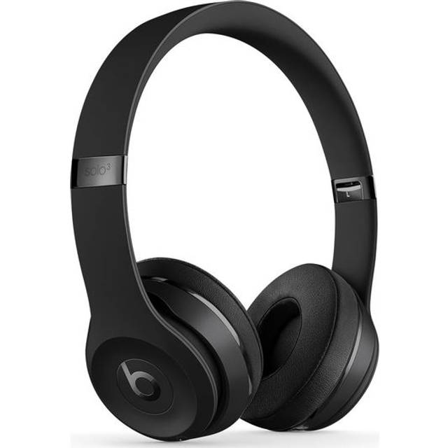 Beats Solo3 Wireless-hörlurar – (PRODUCT)RED orangeröd