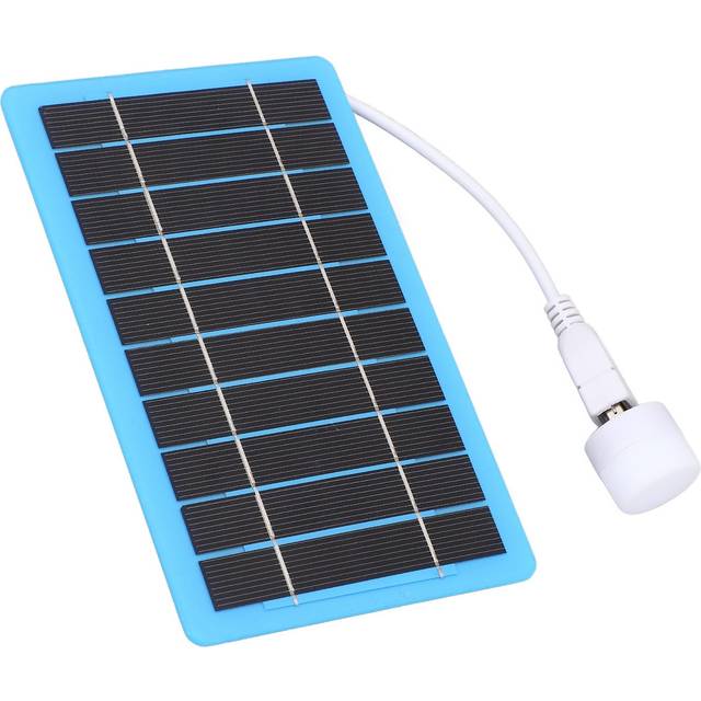 Solar Charging Panel 5v Usb Solar Panel For Hiking