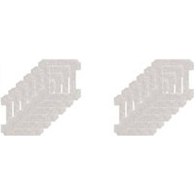 12X for Ecovacs Winbot W1 Pro Window Vacuum Cleaner Spare Parts Mop Cloths Rag Replacement Accessories