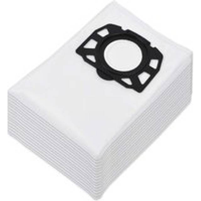 Replacement Dust Bag Compatible for Karcher WD4 WD5 WD6 MV4 MV5 MV6 Vacuum Cleaner Accessories Vacuum Bags
