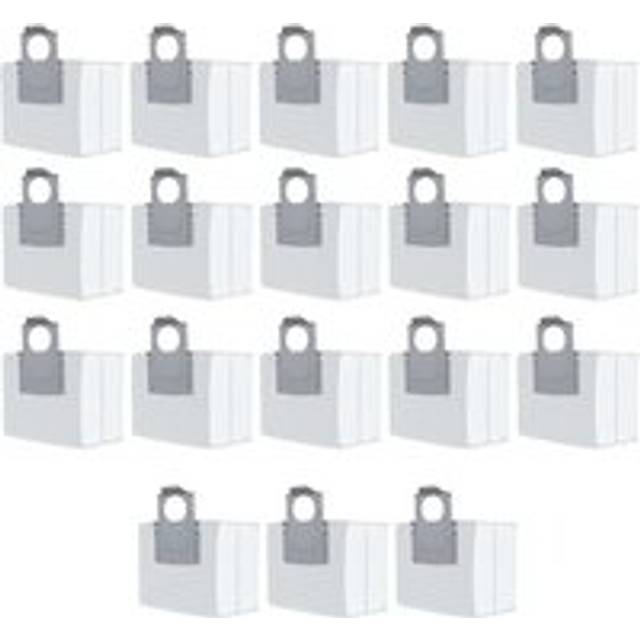 Tlily - For Roborock S7 Maxv Ultra Accessories Dust Bags Collector Sets for Roborock Q7 Max+ G10S Q5+ T8 Vacuum Cleaner Parts
