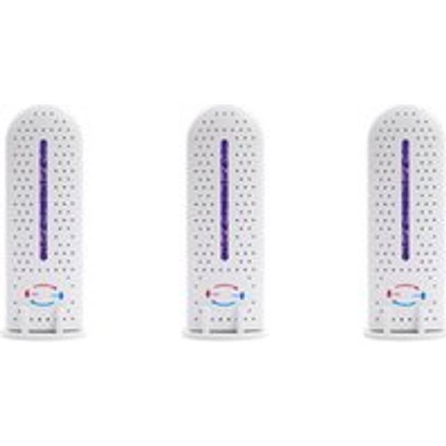 3X Mini Air Dryer Bathroom Bedroom Dehumidifying Recyclable Moisture Absorber Wardrobe Portable Indoor Dehumidifier