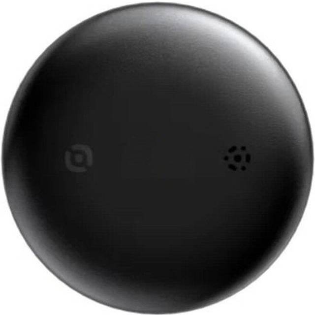 Smart Tag Bluetooth Gps Tracker Works With Apple Find My In Black