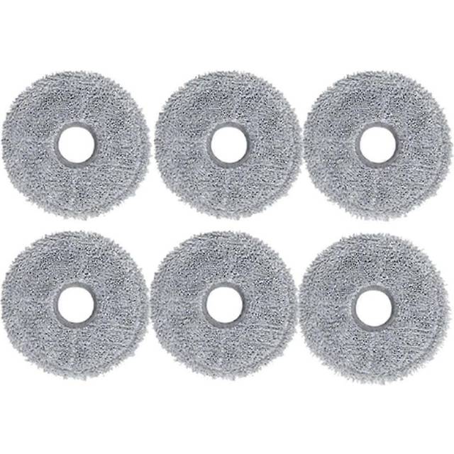 (As show, One size) Robot Vacuum Cleaner Mop Cloth compatible with Sweeper X10 S10 Plus L10S Ultra W10S Pro