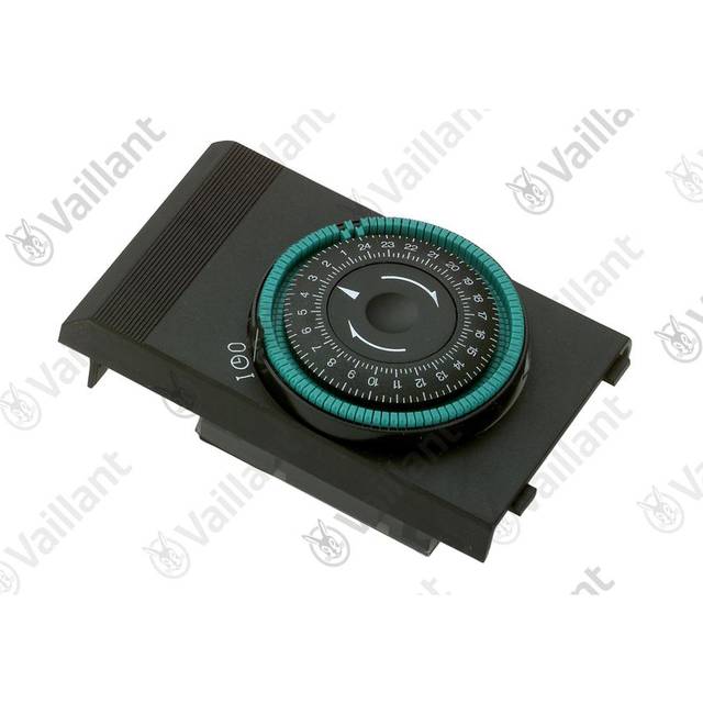 Vaillant turbomax vuw 242 242/1 282 282/1 e analog time switch (300880) 253222