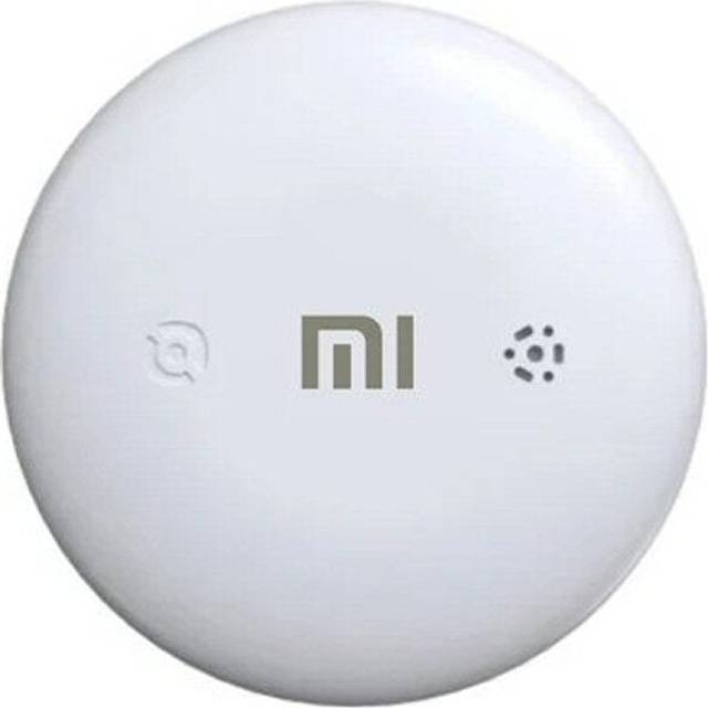 Smart Tag Bluetooth Gps Tracker Compatible With Apple Find My In White