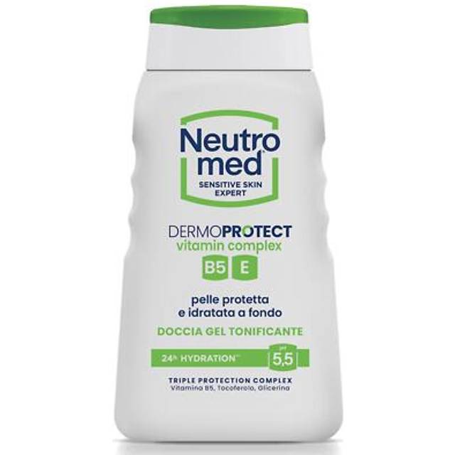 Neutromed Dermoprotect Vitamin Complex Toning Shower Gel 250 ml