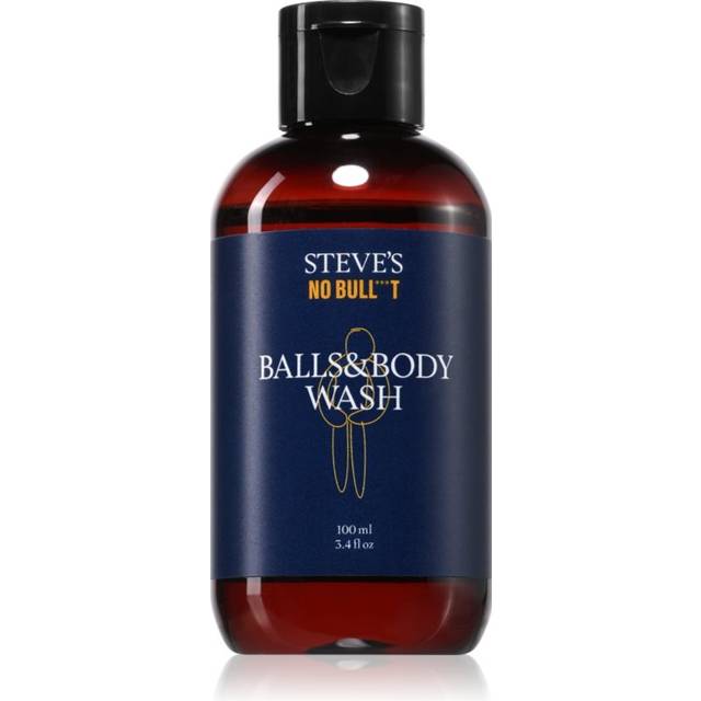 No Bull Balls Body Wash Kropsvask 100 ml 1-pak