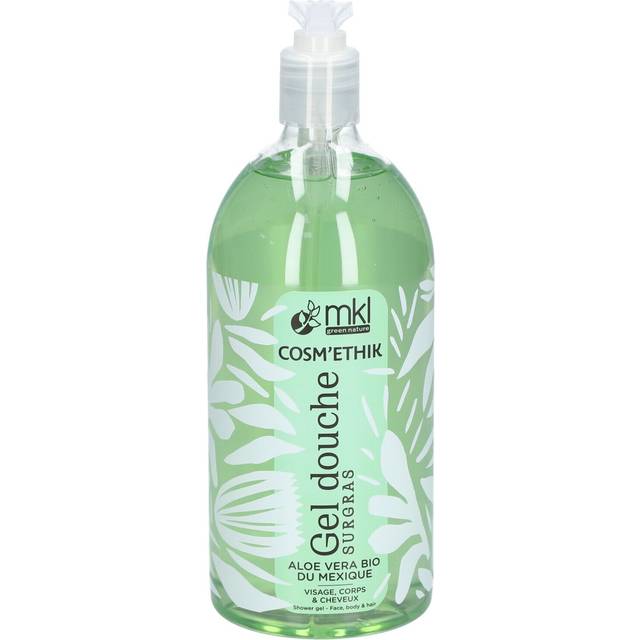 Surgras Shower Gel Aloe Vera BIO 1L 1-pak