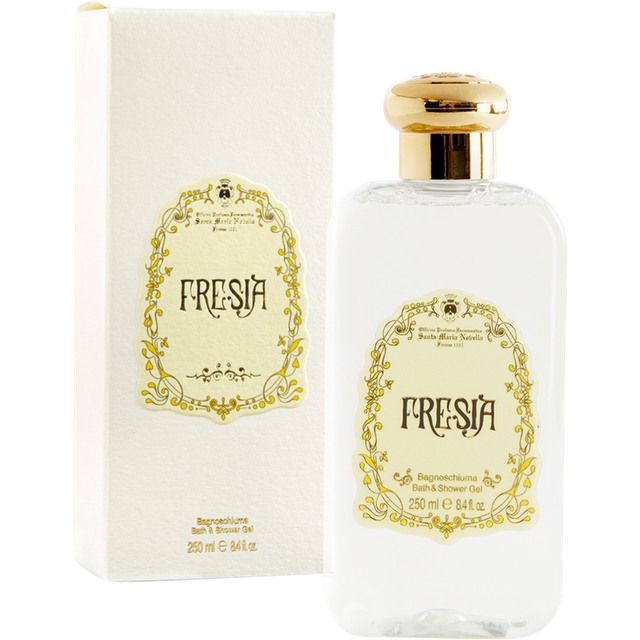 Santa Maria Novella Freesia Shower Gel 250 ml PET