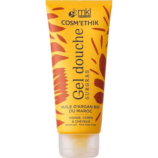 Green Nature Cosm'Ethik Surgras Shower Gel 200ml