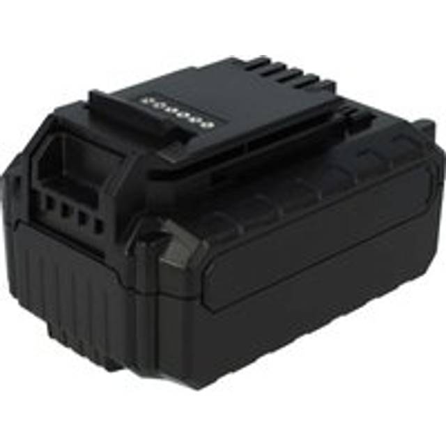 Vhbw - Battery compatible with Black & Decker BDH2000SL, BDH18 H1, BDHD18 H1, BDK188 Type 1 Power Tools, Garden tool (4000 mAh, Li-ion, 18 v)