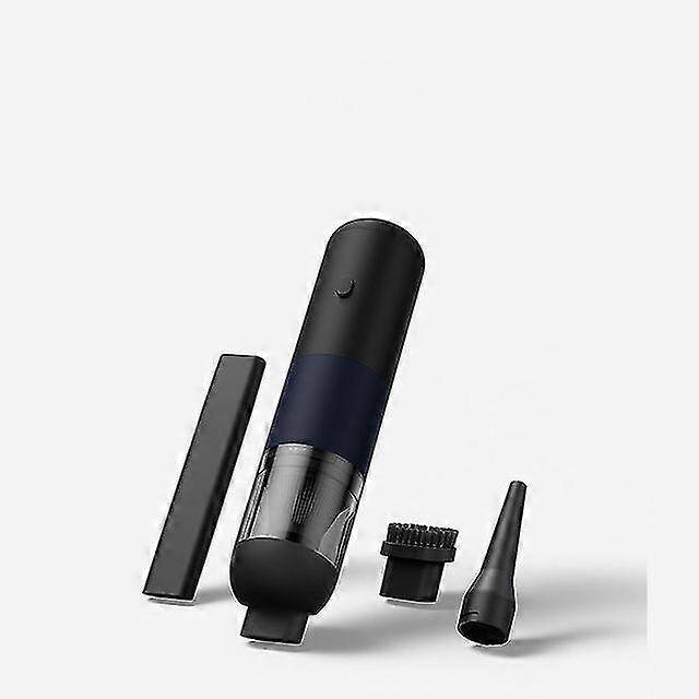 (Black, One size) Portable Car Vacuum Cleaner Handheld Vacuum Cleaner Car Home Dual-purpose Wireless Dust Catcher 20000pa Cyclone Suction