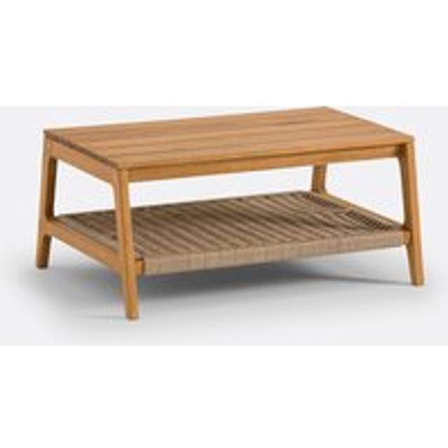 Natou Acacia Garden Coffee Table - beige/ecru - ONE SIZE