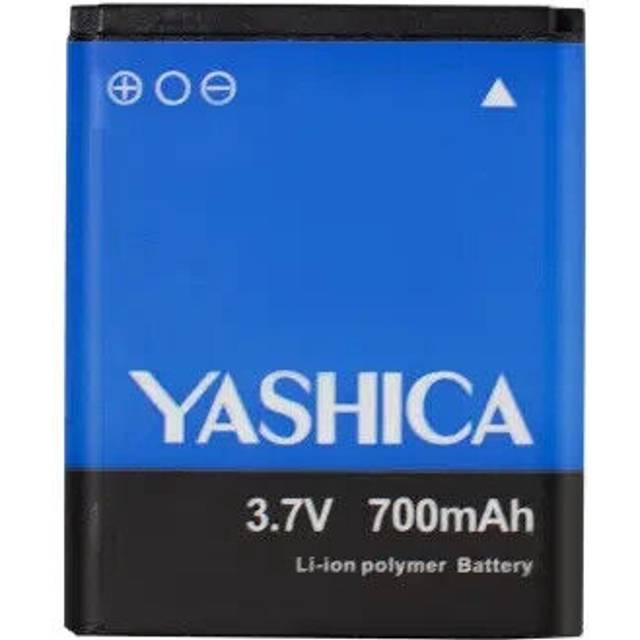 YASHICA Li-ion Battery 3.7V / 700mAh (BL-01) for DigiMate