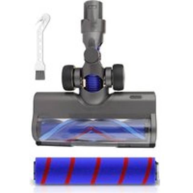 Tlily - Vacuum Attachments Motorhead for Dyson V6 DC58 DC59 DC61 DC62 DC74 Vacuum Head Replacement and Cleaner Head