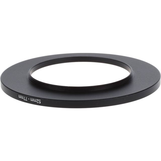 52mm-77mm 52-77 Metal Step Up Filter Ring Adapter for Camera