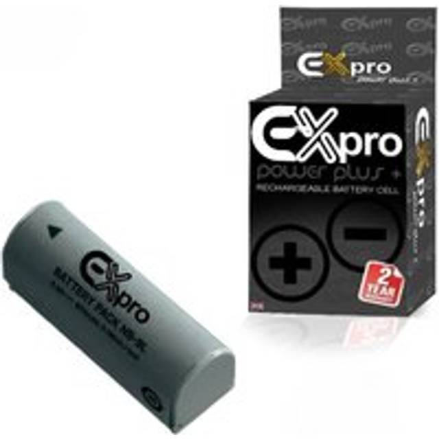 NB-9L, NB9L Ex-Pro Canon Li-on Digital Camera Battery