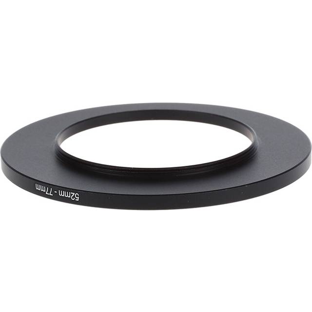 52mm-77mm 52-77 Metal Step Up Filter Ring Adapter for Camera
