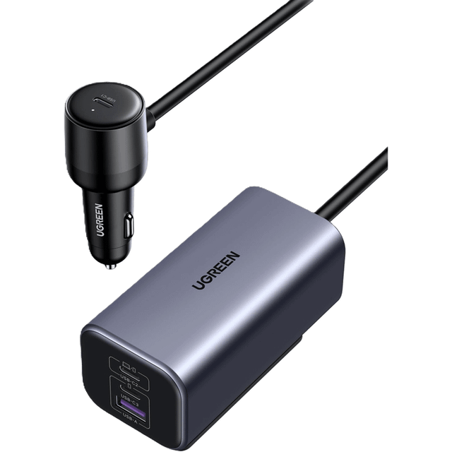 UGREEN 150W GaN Fast Car Charger