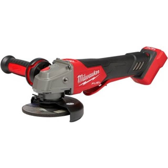 M18 Fuel Vari/speed Angle Grinder V2 Bare 4933478774 Milwaukee M18fsagv115xpdb-0