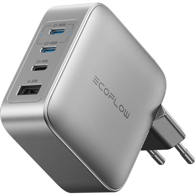 Ecoflow RAPID Pro Charger 140W