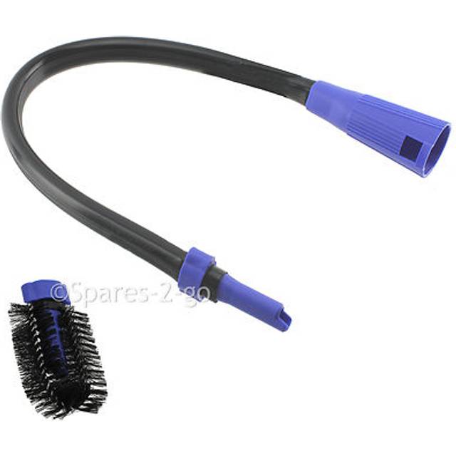 Russell Hobbs Flexi Crevice Tool Flexible Hoover Radiator Long Vacuum Nozzle