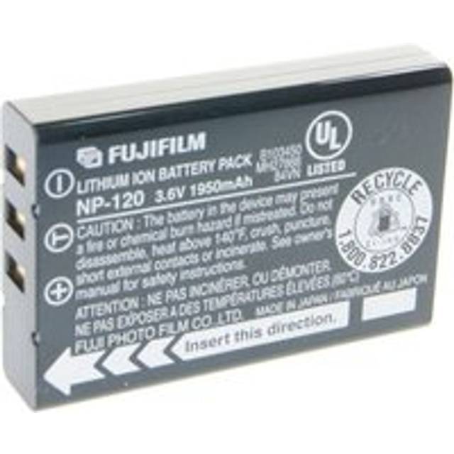Fujifilm NP-120 Lithium-ion Battery