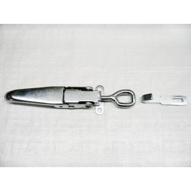 Overcentre Trailer Latch Fastener Zinc Plated 31CM (Lock Toggle Catch)