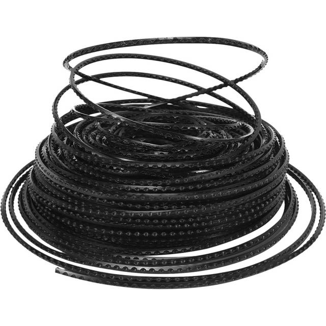 Serrated Heavy Duty Trimmer Line, 3mm x 50M Nylon Strimmer Wire