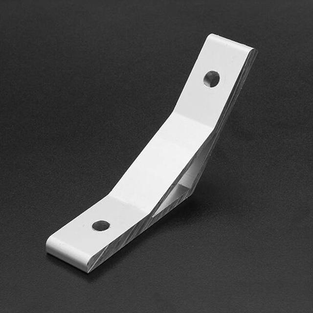 135 Degree Aluminium Angle Corner Joint Corner Connector Bracket for 2020 Aluminum Profile