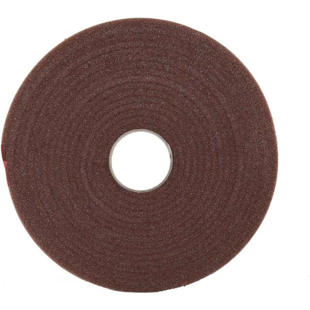(5 Pack) SureSeal Draught Excluder Self Adhesive Foam Strip for Window & Doors (3mmx6mm, 5m Roll, Brown)