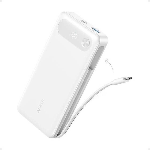 Anker Power Bank, 20,000mAh Portable Charger