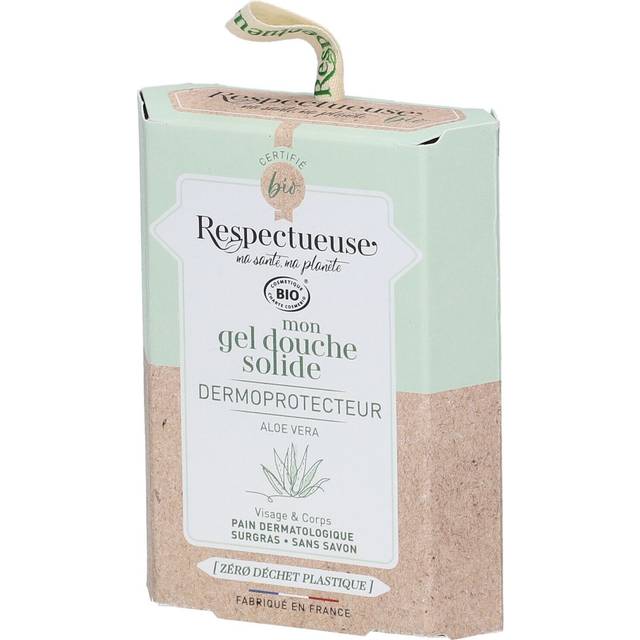 My Organic Solid Shower Gel Skin Protector 75g