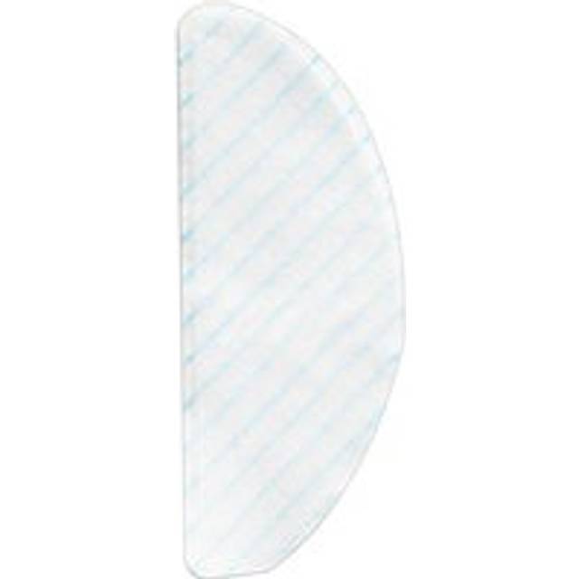 100 Pack Disposable Mop Pads for Ecovacs Deebot Ozmo T8 T8+/ T8 aivi T9 aivi / N8 Pro/ N8 Pro+ Robot Vacuum Cleaner
